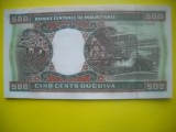 HOPCT MAURITANIA 500 OUGUIYA 2002 UNC