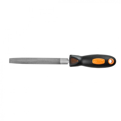 Pila pentru metal semirotunda 200/2 mm Neo Tools 37-122 HardWork ToolsRange foto