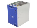 Alimentator Pulsatoriu pentru Șină DIN 480W 24V 20A