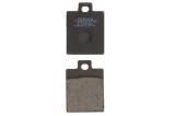Cumpara ieftin Lichidare: SET PLACUTE FRANA CPI GTR, GTS; DERBI SONAR; GILERA D.N. A, RUNNER, RUNNER SP, STALKER 50-400 1995- FDB2057EF
