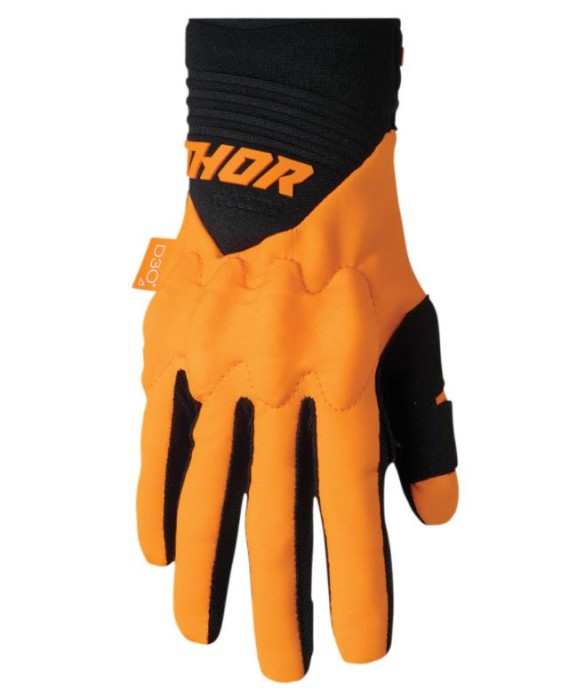 Manusi Thor Rebound Orange