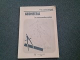 Sorin Peligrad - Geometria in concursurile scolare 27/3
