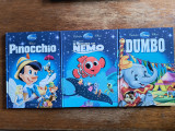 Dumbo+ In cautarea lui Nemo +Pinocchio / R8P5F