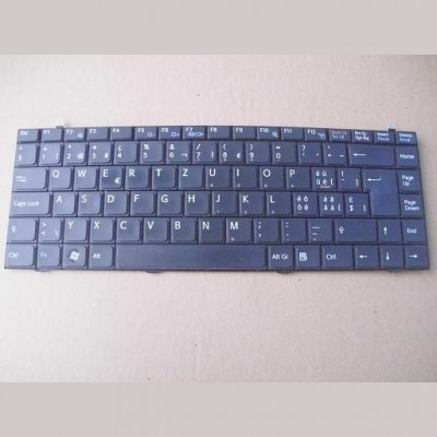 Tastatura laptop second hand Sony VGN-FZ Series Suedia foto