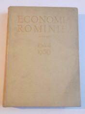 ECONOMIA ROMANIEI INTRE ANII 1944-1959 foto