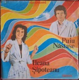 Disc Vinil Ileana Șipoteanu / Puiu Năstase - Ileana Șipoteanu / Puiu Năstase-Electrecord-EDE 03709