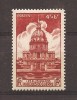 Franta 1945 - Timbru de caritate - Pentru invalizii de război, MNH, Nestampilat