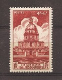 Franta 1946 - Timbru de caritate - Pentru invalizi de război, MNH, Nestampilat