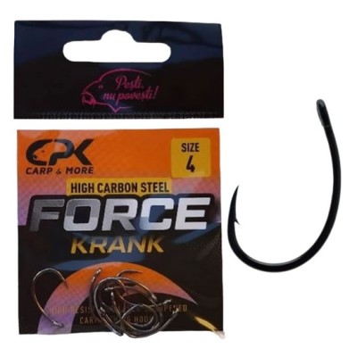 Carlige CPK Force Krank Nr.2 foto