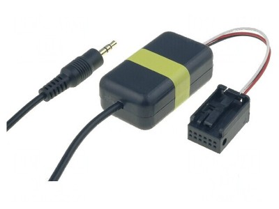 Adaptor Aux Jack 3,5mm pentru BMW foto