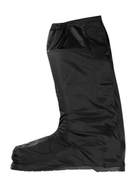 Protectie ploaie cizme moto Adrenaline Steam, negru, marime XL