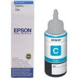 Cartus Cerneala Original Epson Cyan T66424A C13T66424A