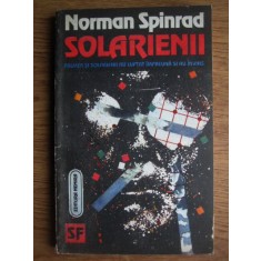Norman Spinrad - Solarienii
