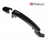 Maner exterior deschidere usa Audi A2 TT Seat Altea Ibiza 6L Cordoba Leon 1999-2012 Toledo 2 3 Skoda Fabia 1 Octavia Superb 1 Vw Bora Golf 4 Golf 5 L, Polcar