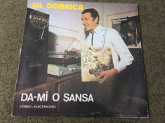 GIL DOBRICA DA-MI O SANSA disc vinyl lp muzica soul funk pop rock electrecord foto