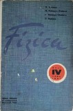 FIZICA, MANUAL PENTRU CLASA A 12-A, REALA-M. ONCESCU, M. PETRESCU-PRAHOVA, I. PETRESCU-PRAHOVA, TR. POPESCU-280514