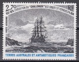 Teritoriul Sudic și Antarctic Francez (TAAF) 1979 - Expediția navei &bdquo;Challenger&rdquo;, 1872-1876, MNH