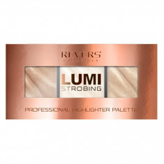 Paleta iluminator Lumi Strobing Professional, Revers, 12.5g, nr 3