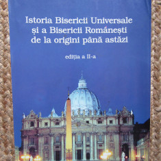 Ioan M. Bota - Istoria Bisericii Universale si a Bisericii Romanesti
