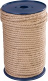 Franghie din iuta naturala Strend Pro Premium 10 mm, 100 m, rasucita