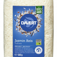 Orez Jasmin alb bio 500g Wildlife Friendly DAVERT