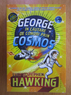 Lucy si Stephen Hawking - George in cautare de comori prin cosmos foto