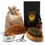 Cumpara ieftin Set Barber Yoshimoto Modern Gentleman