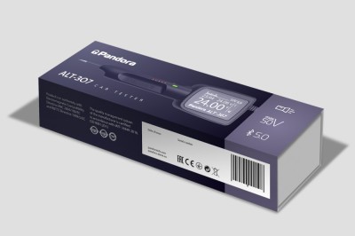 Pandora ALT-307 Tester Multifunctional, bluetooth 5.0, microUSB pentru actualizarea FRMware CarStore Technology foto