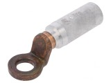 V&acirc;rf Inelar M12 35mm2 Neizolat Crimpat Cabluri