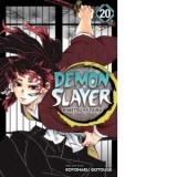 Demon Slayer: Kimetsu no Yaiba, Vol. 20 - Koyoharu Gotouge