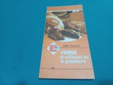 FUMUL ȘI UTILIZAREA LUI &Icirc;N GOSPODĂRIE * VADIM NESTEROV / 1987 * 010