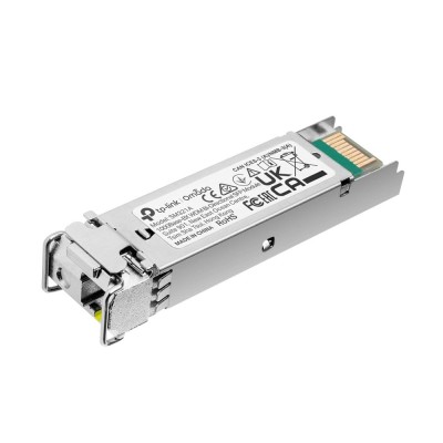 Modul SFP TP-Link TL-SM321A 1000Base-BX WDM Bi-Directional - TP-Link SM321A foto