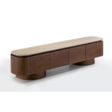 Cumpara ieftin Mobilă TV Home ESPRIT Maro