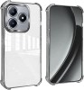 BestCase&reg; Husa Anti Shock Pentru Realme Note 60 / Note 60X, Transparent