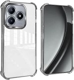BestCase&reg; Husa Anti Shock Pentru Realme Note 60 / Note 60X, Transparent