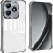 BestCase&reg; Husa Anti Shock Pentru Realme Note 60 / Note 60X, Transparent