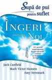 Supă de pui pentru suflet. &Icirc;ngeri printre noi. 101 poveşti inspiraţionale despre miracole, credinţă şi răspunsuri la rugăciuni - Paperback brosat - Am