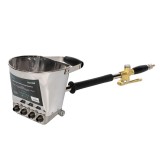 Masina de tencuit pereti Detoolz, pneumatica