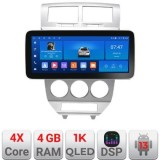 Navigatie Dodge Caliber 2006-2010 K-caliber-06 Edotec 4+64 12.3 inch Incell 1K android Wifi 5Ghz gps internet 32 CarStore Technology
