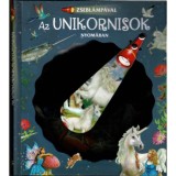 Zsebl&aacute;mp&aacute;val - Az unikornisok nyom&aacute;ban