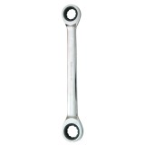 Topmaster 231923 - Cheie inelara dubla dreapta 17x19 mm clichet reversibil
