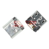 Mufa Incarcare Nokia Lumia 520 525 620 630 635, Conector Alimentare, Original China, Bulk