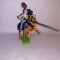 bnk jc Anglia - Britains Deetail 697 - cavaler calare cu lance