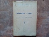 MIREASA LUMII, CU UN PORTRET INEDIT DE MARIA PILLAT-BRATES de CONSTANTIN STELIAN , 1941