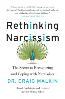Rethinking Narcissism: The Secret to Recognizing and Coping with Narcissists foto