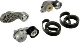 Set curea transmisie cu caneluri Volvo Fh, Fh II Motor 400, 420, 440, 460, 480, 500, 520, 540, OE 20001057
