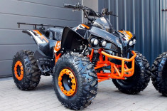 Atv Model Warrior Kaspersky Max 125Cc Semi-Automat foto