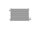 Condensator climatizare Ford Mustang (S-197), 09.2005-12.2006, motor 4.0 V6, 157 kw benzina, cutie manuala/automata, full aluminiu brazat, 655x430x22