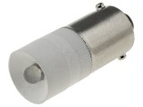 Lampă LED Albă BA9S 130VAC 1 Diodă