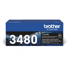 BROTHER TN3480P Toner Black 8.000 pages foto